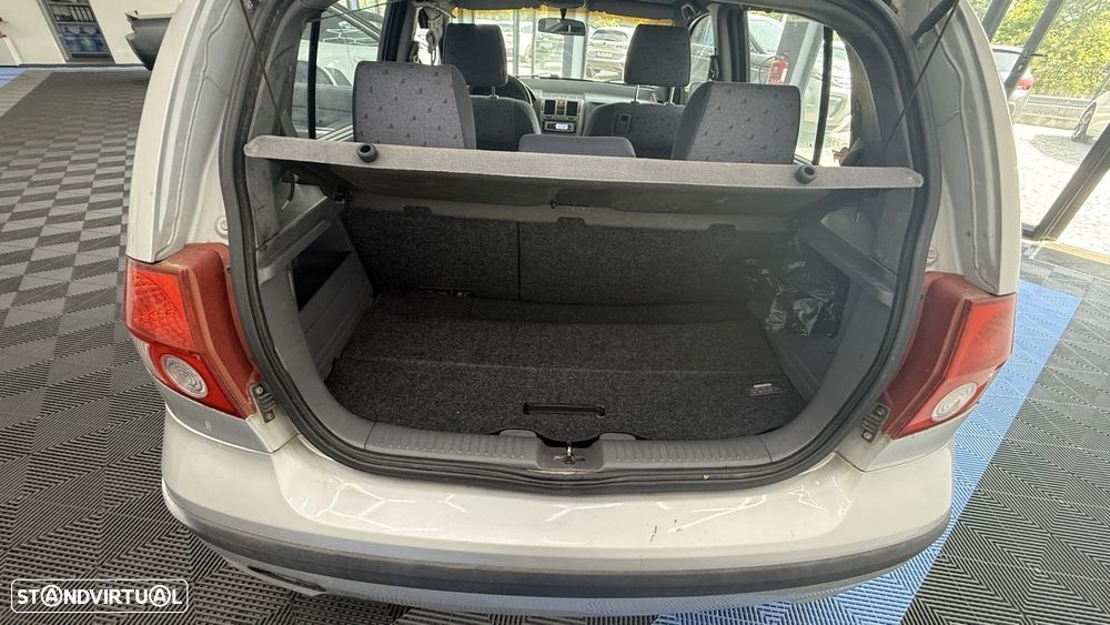 Hyundai Getz 1.1 First Plus - 12