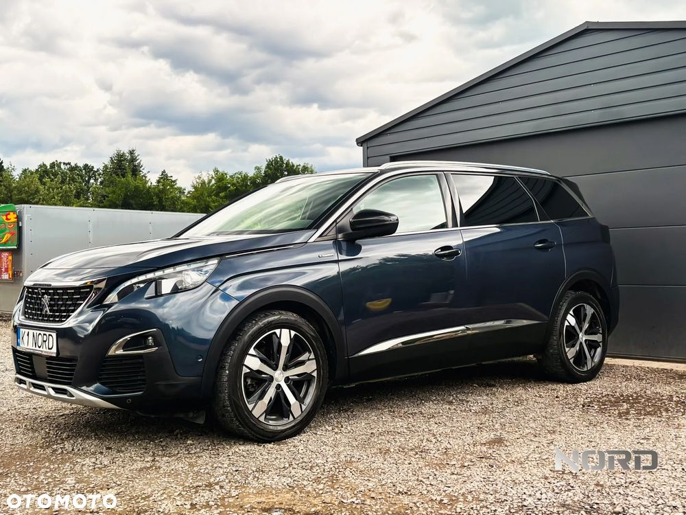 Peugeot 5008 THP 165 EAT6 Allure - 6