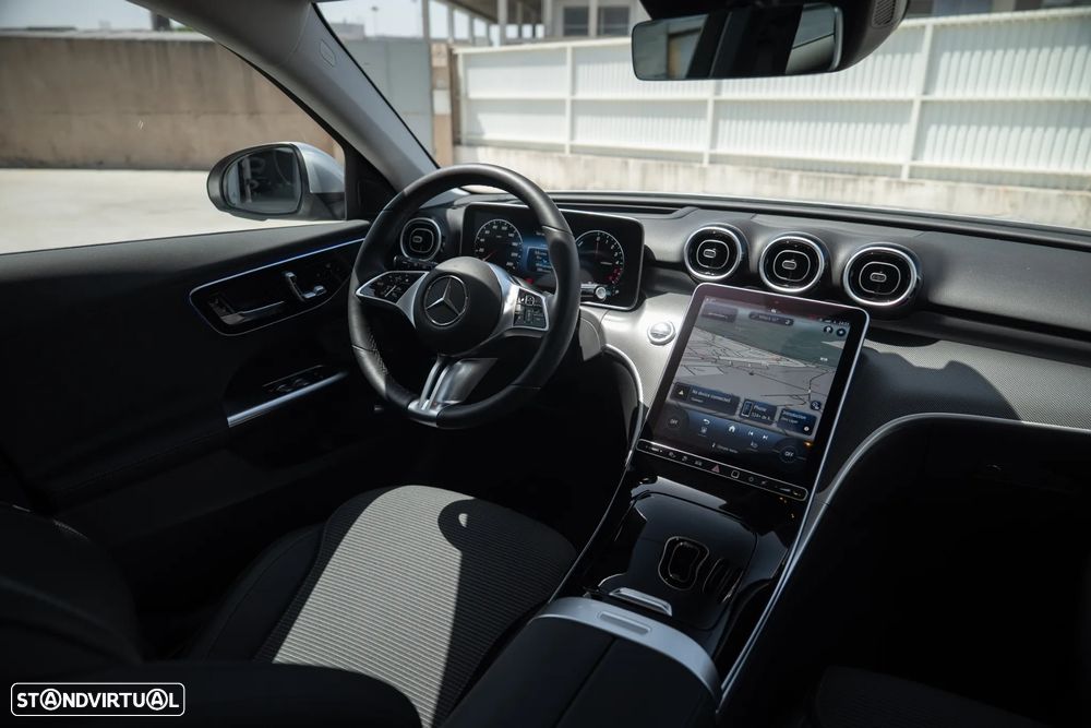 Mercedes-Benz C 300 de Avantgarde - 53