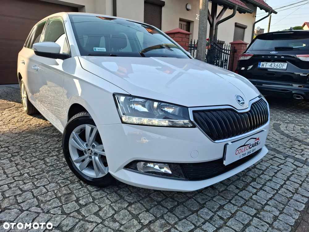 Skoda Fabia 1.0 TSI Ambition - 13