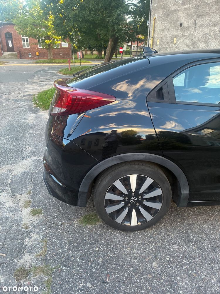 Honda Civic 1.8 Sport - 17