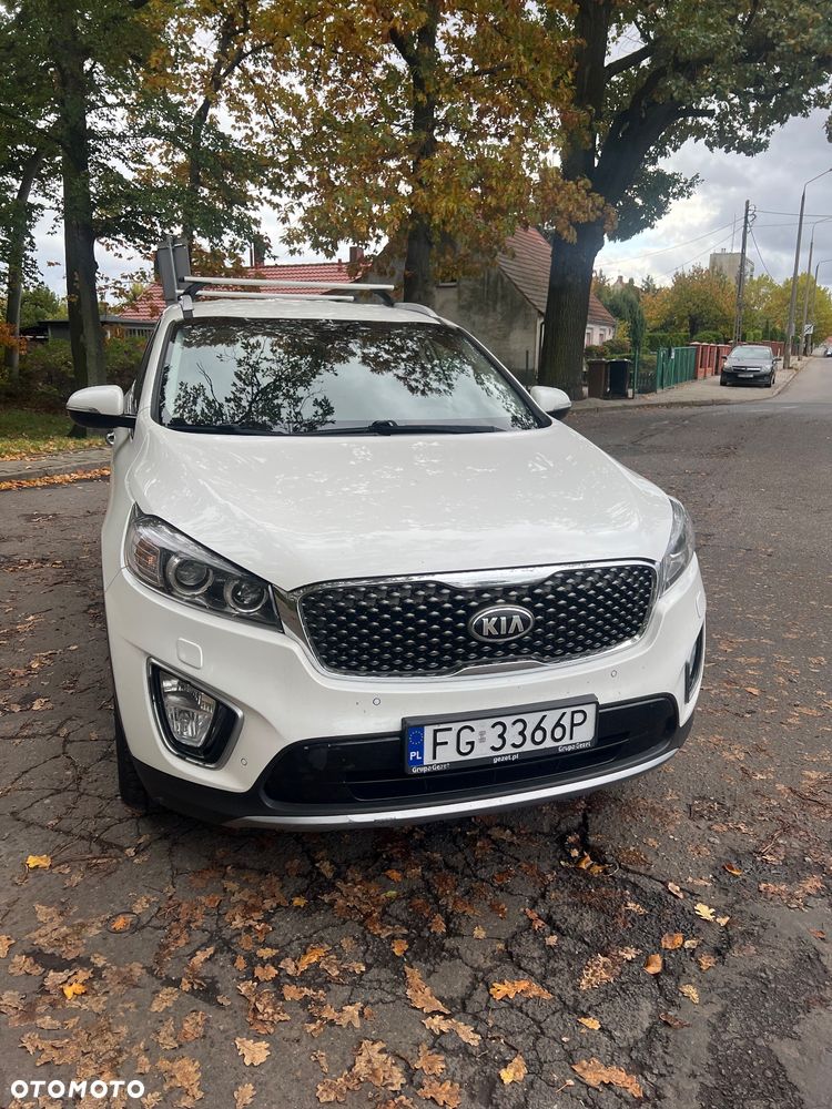 Kia Sorento 2.0 CRDI Business Line Plus - 2