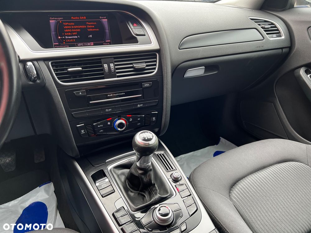 Audi A4 Avant 2.0 TDI e DPF Ambition - 16