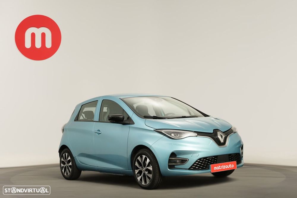 Renault Zoe (c/ Bateria) E-Tech EV50 Evolution - 1