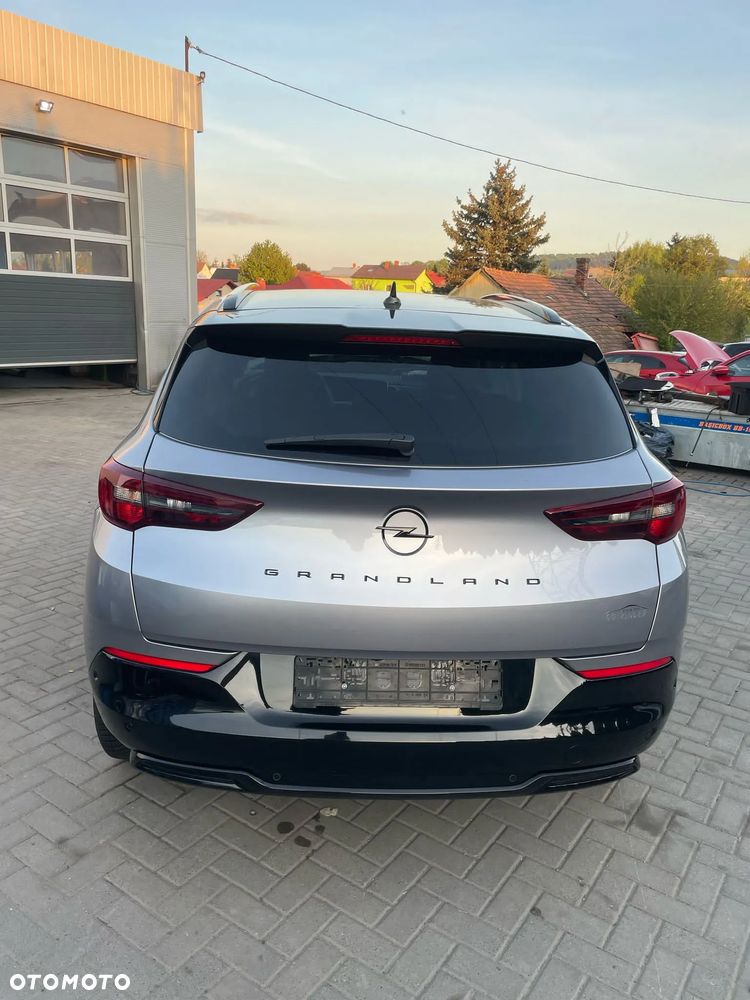 Opel Grandland 1.2 DI - 9