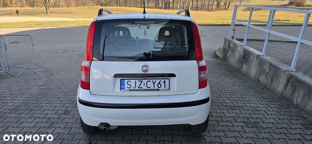 Fiat Panda - 5