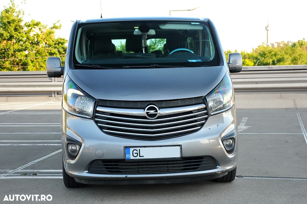 Opel Vivaro Tourer L2H1 2.7 t Start/Stop - 9