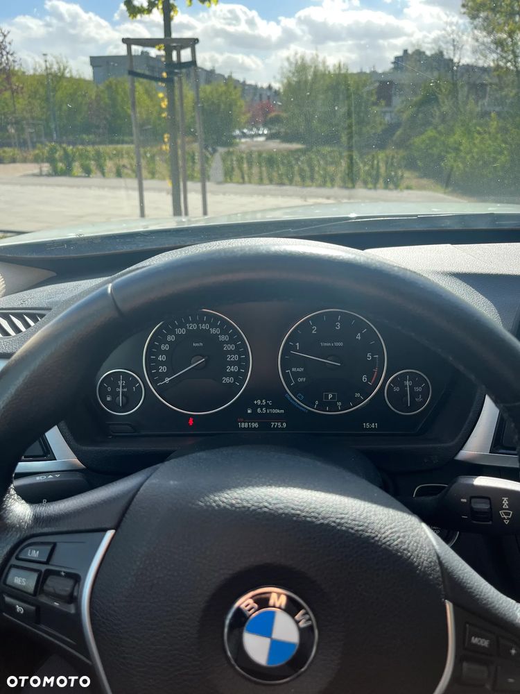 BMW 3GT 320d Advantage - 9