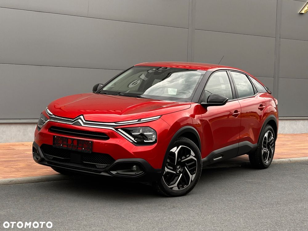 Citroën C4 BlueHDi 110 Stop&Start FEEL PACK - 1