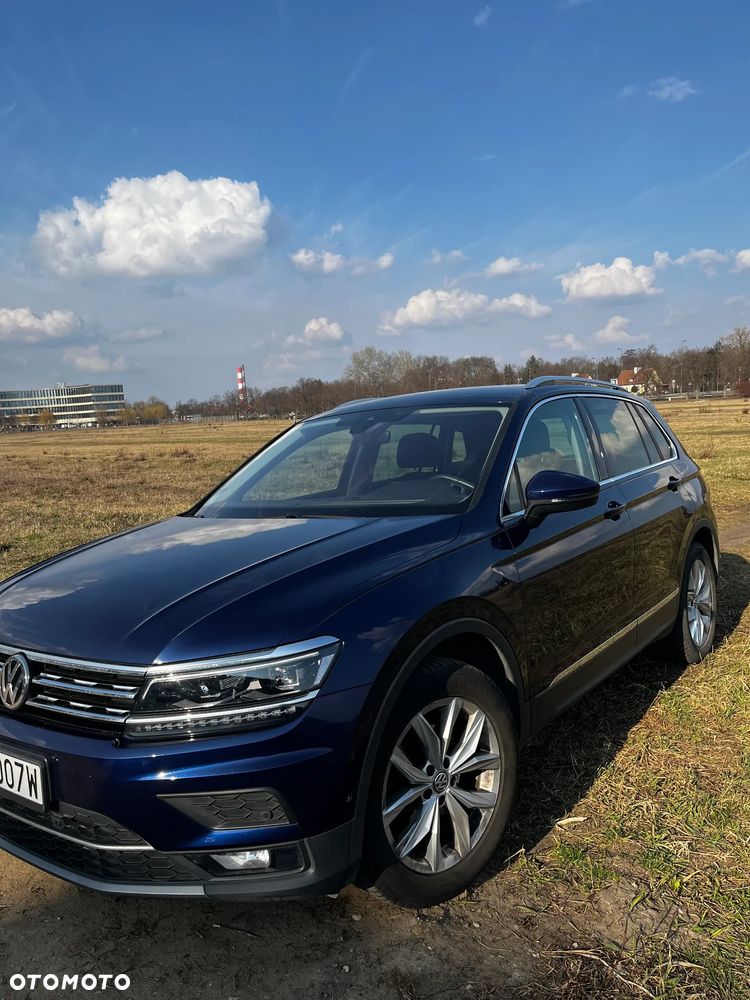 Volkswagen Tiguan - 4