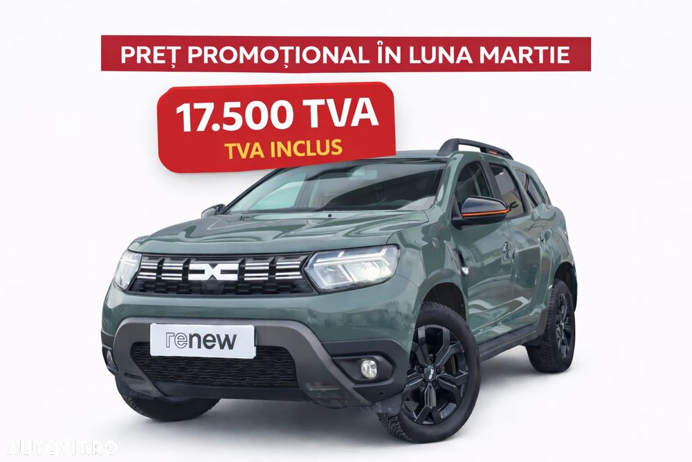 Dacia Duster TCe 150 4WD Prestige - 1