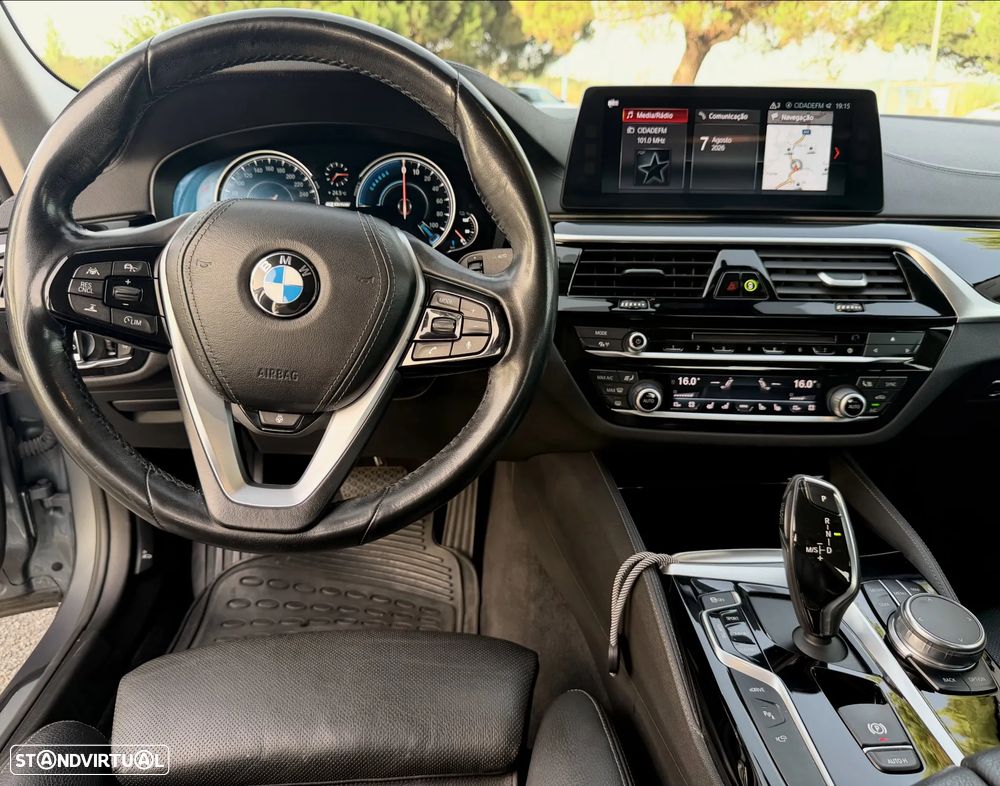 BMW 530 e iPerformance Pack M - 10