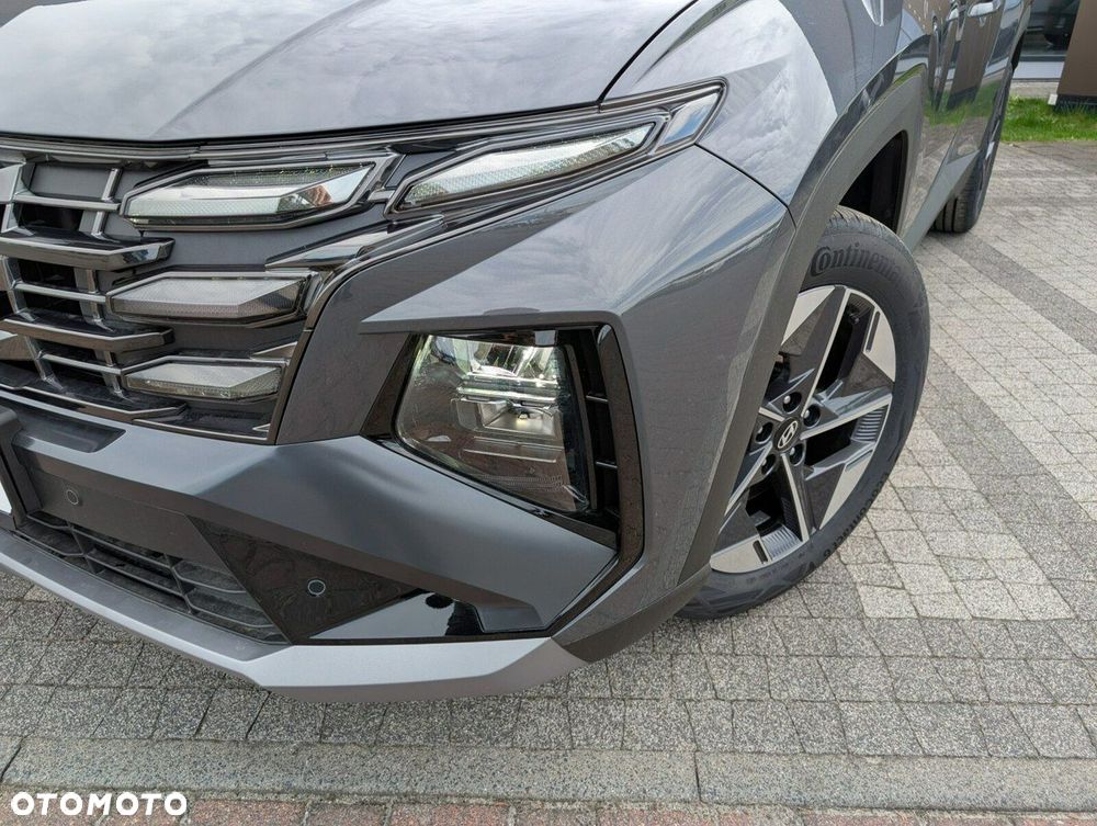 Hyundai Tucson 1.6 T-GDi Executive 2WD DCT - 3