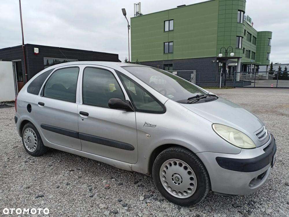 Citroën Xsara Picasso - 5