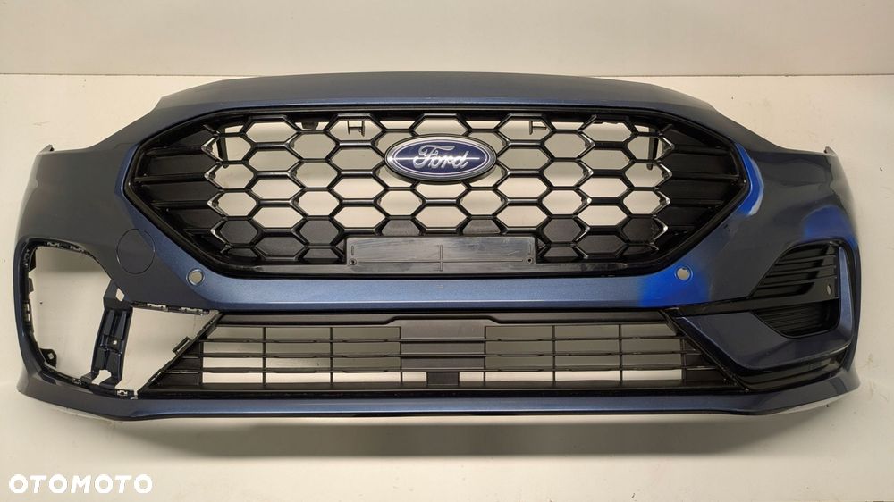 zderzak przedni ford fiesta mk8 lift st line - 9