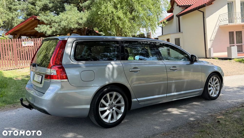 Volvo V70 DRIVe Summum - 7