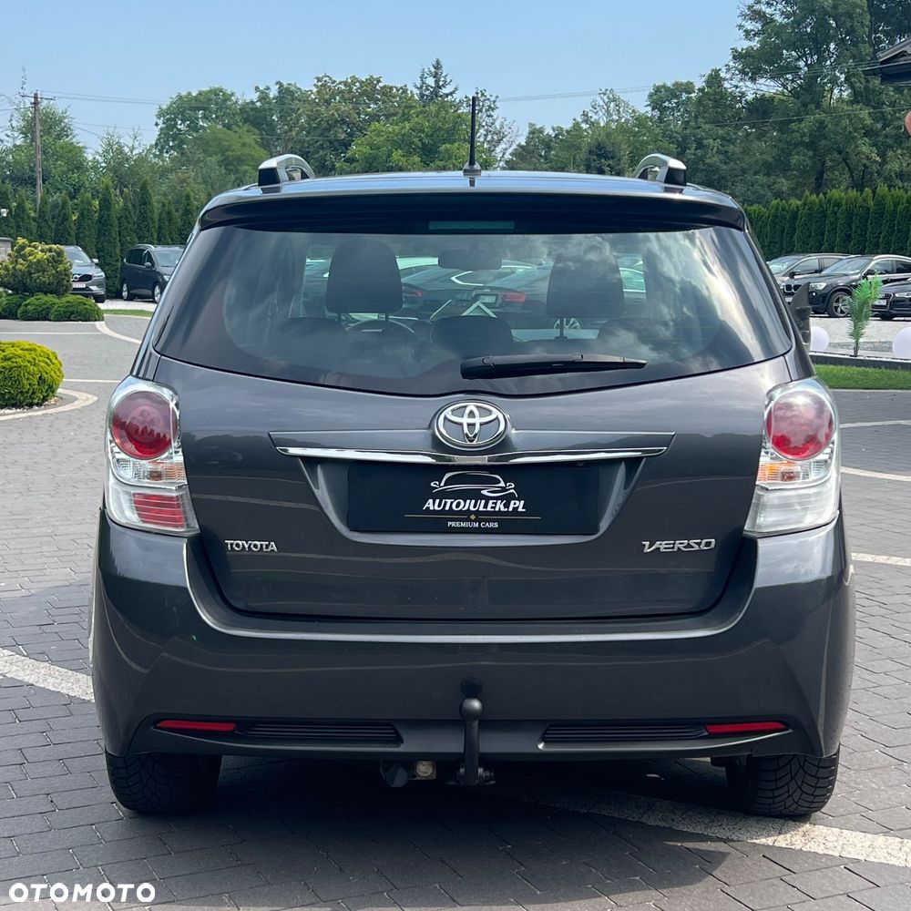 Toyota Verso 1.6 D-4D 7-Sitzer Start/Stop Edition S - 5