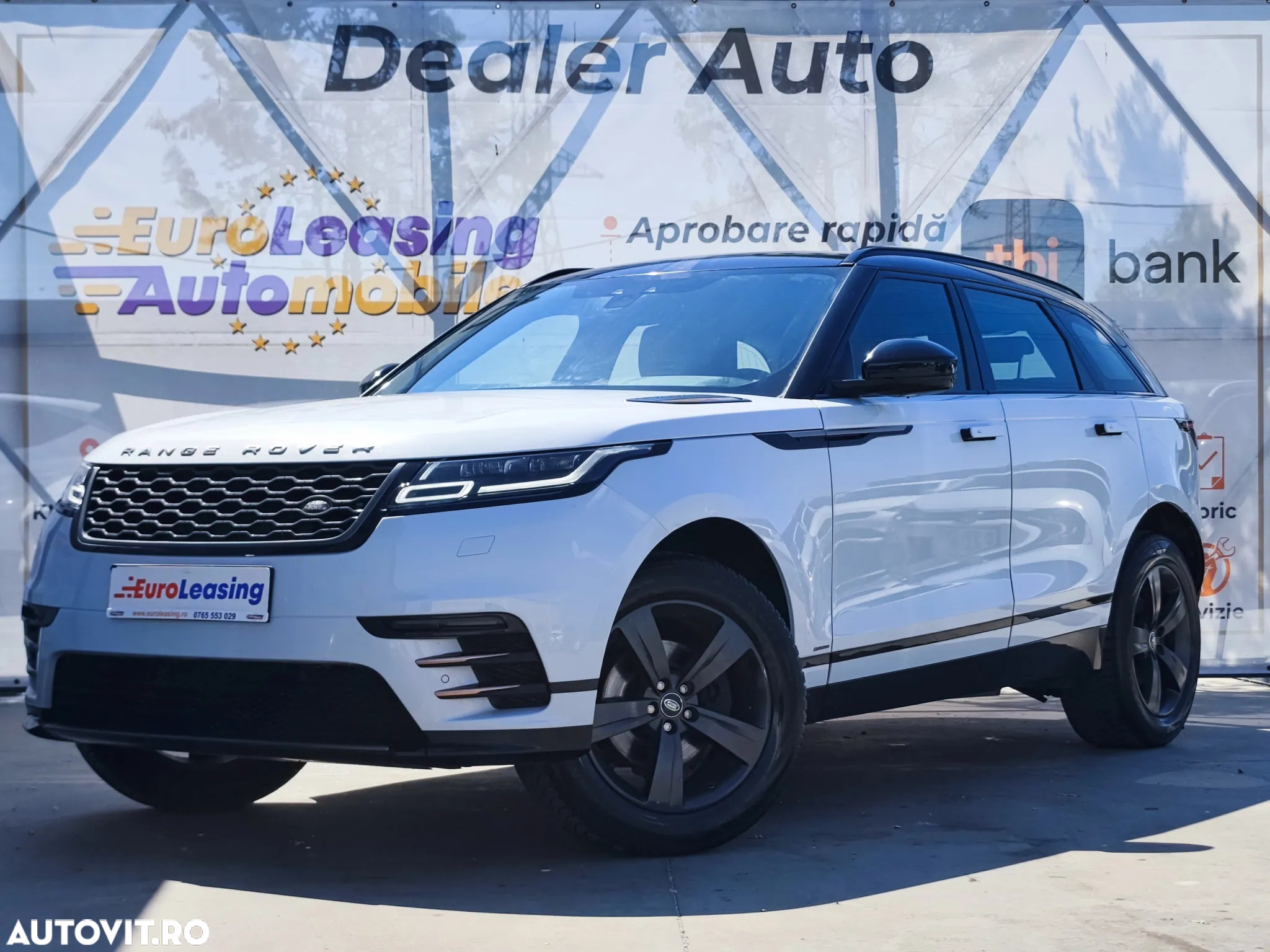 Land Rover Range Rover Velar 2.0 R-Dynamic S - 2