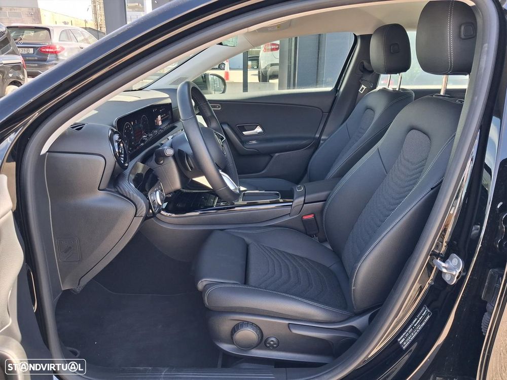 Mercedes-Benz A 200 Standard - 10