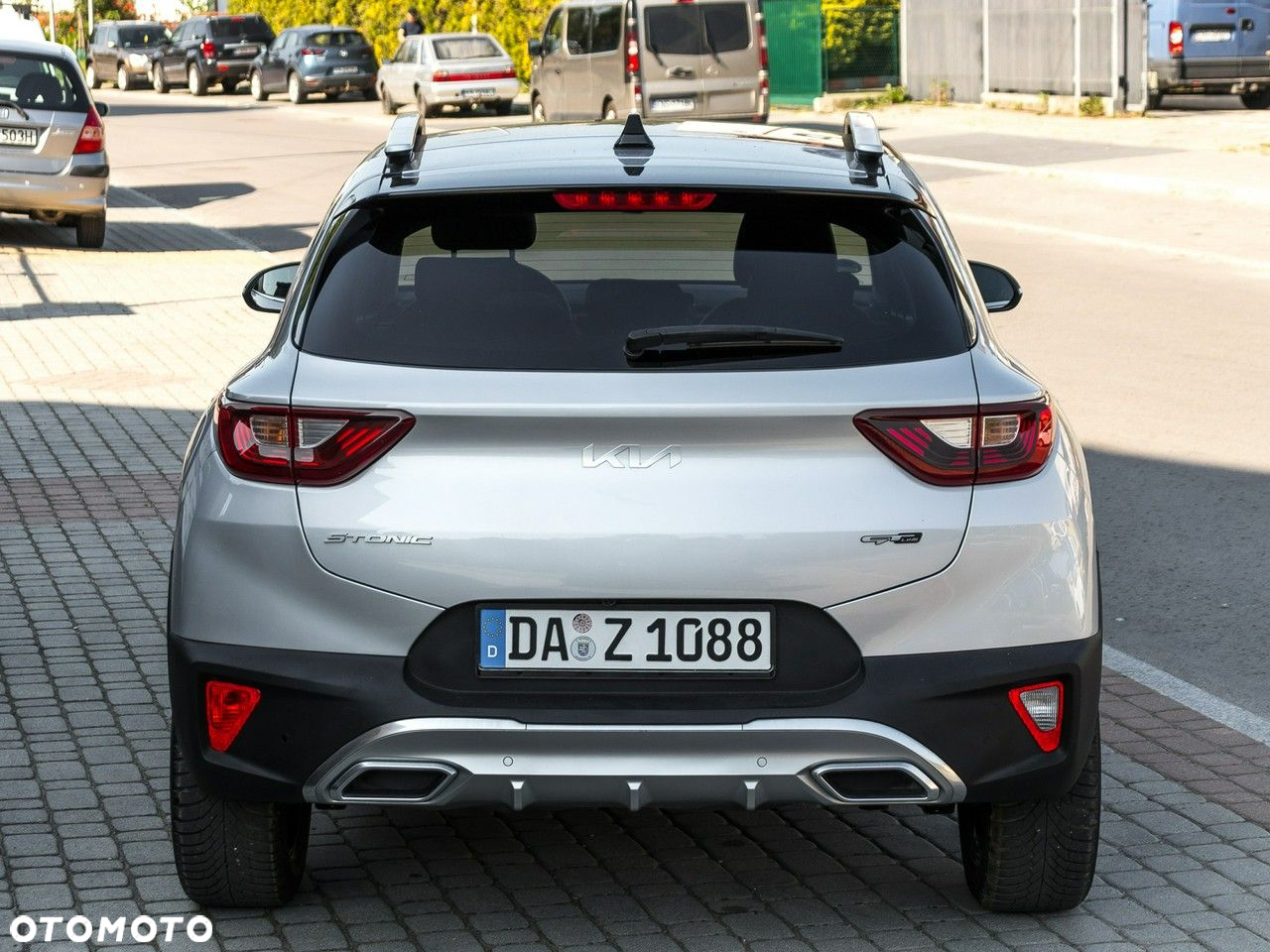 Kia Stonic 1.0 T-GDI MHEV GT Line - 7