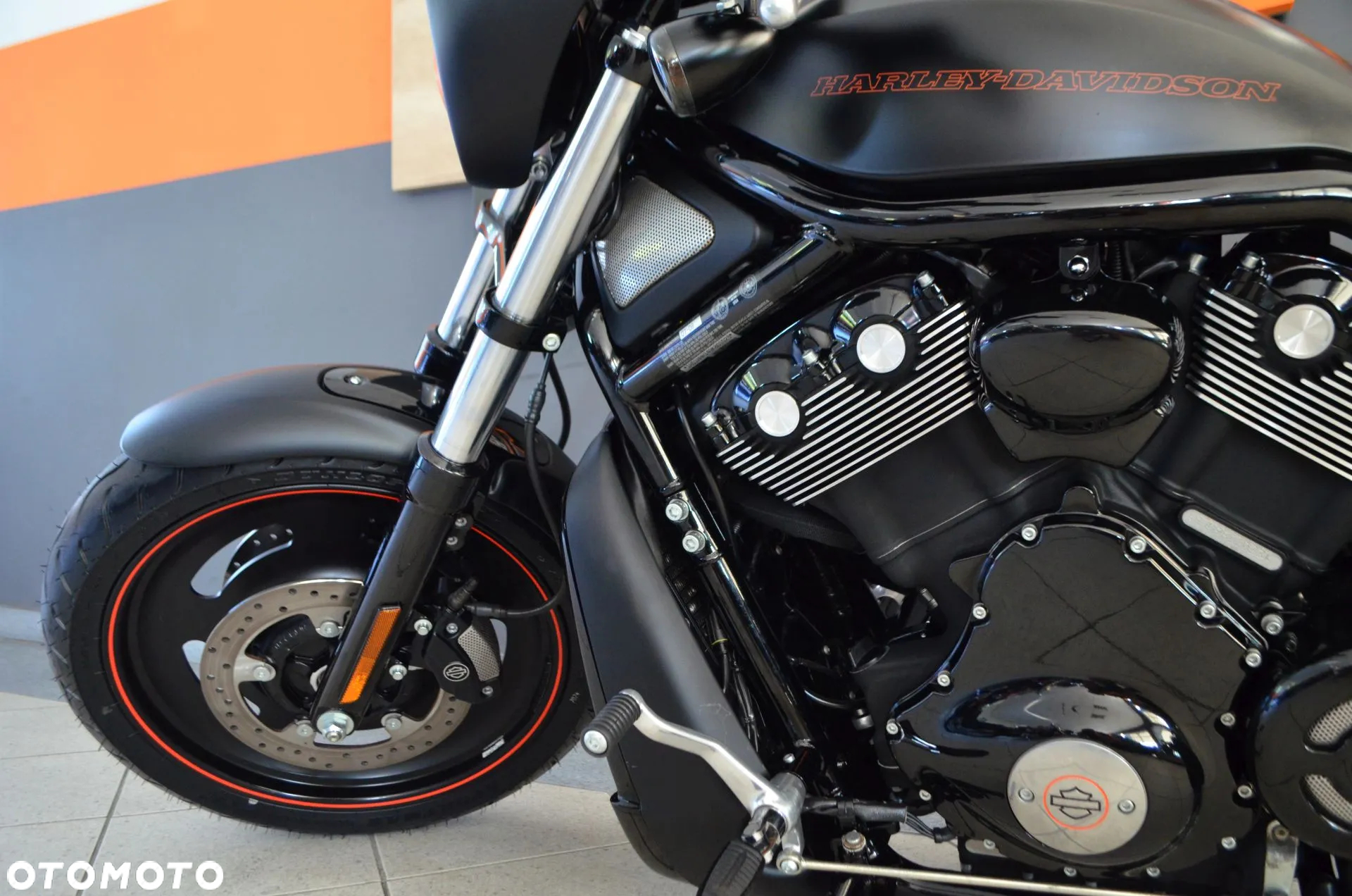 Harley-Davidson V-Rod Night Rod - 23