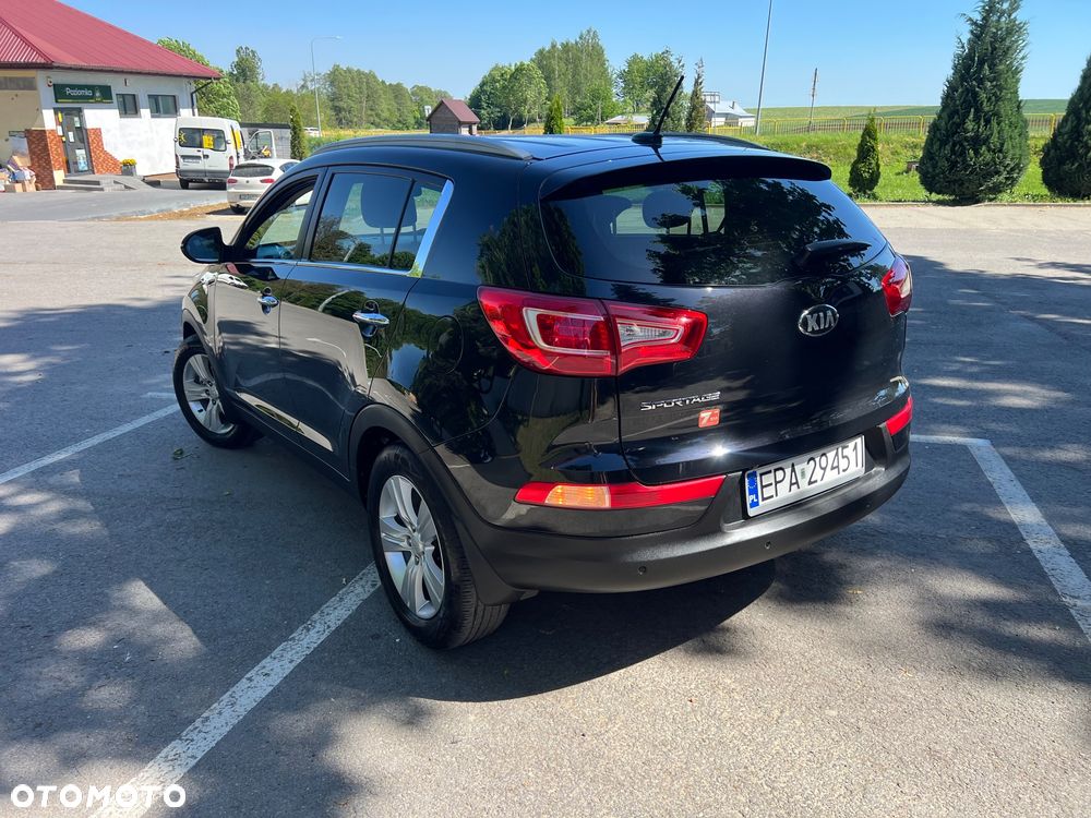 Kia Sportage 1.6 GDI M 2WD - 30