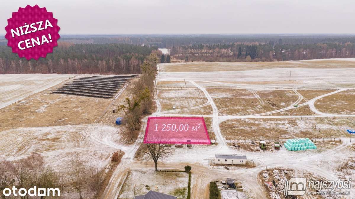 Zemljište, 1250 m²