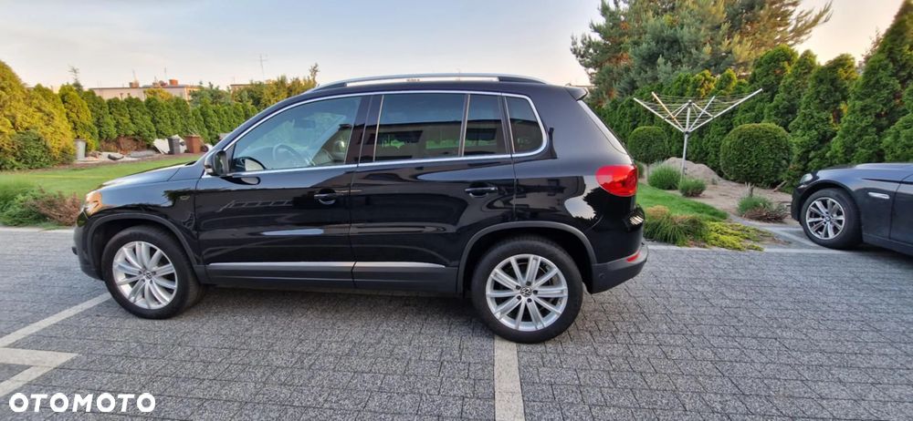 Volkswagen Tiguan 1.4 TSI DSG BlueMotion Technology Sport & Style - 8