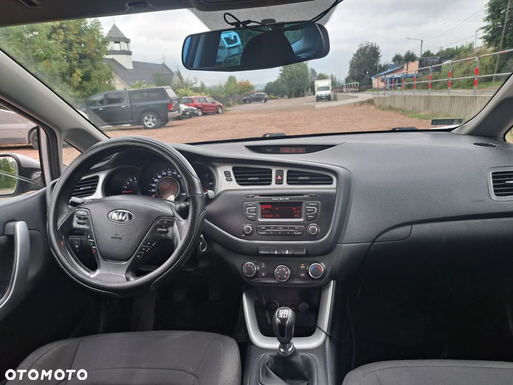 Kia Ceed Cee'd 1.4 CRDi L - 7