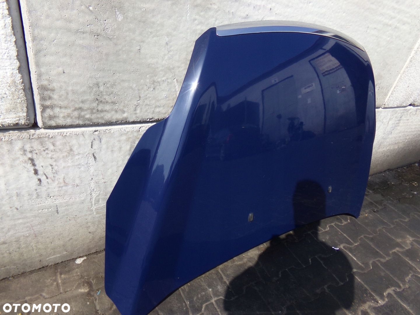 MASKA PRZÓD PRZEDNIA FOCUS MK2 LIFT - 3
