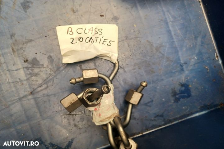 Conducta combustibil 2.0D Mercedes-Benz B-Class W245 [2005 - 2008] Ha - 1