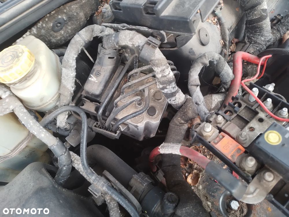 ALFA ROMEO 159 1.9 JTS  05-11   PAS PRZEDNI KOMPLETNY CHŁODNICE  802/B - 28