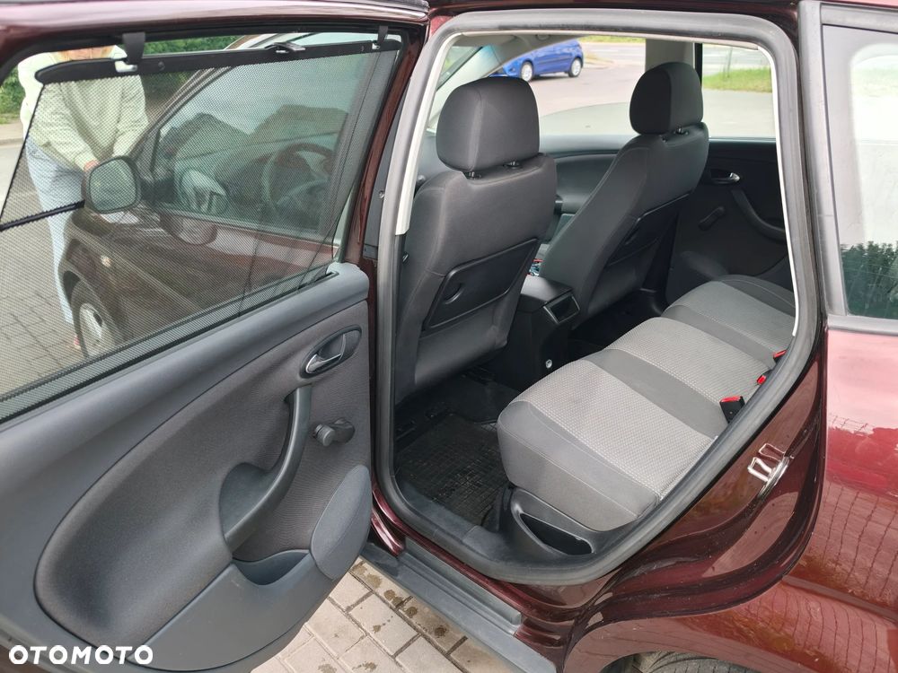 Seat Altea XL 1.9 TDI Reference - 9