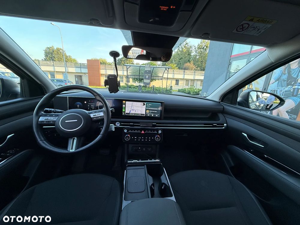 Hyundai Tucson 1.6 T-GDi 48V Executive 2WD DCT - 9