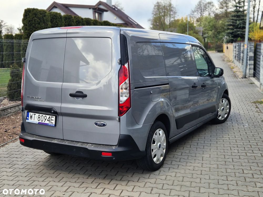 Ford Transit connect - 2