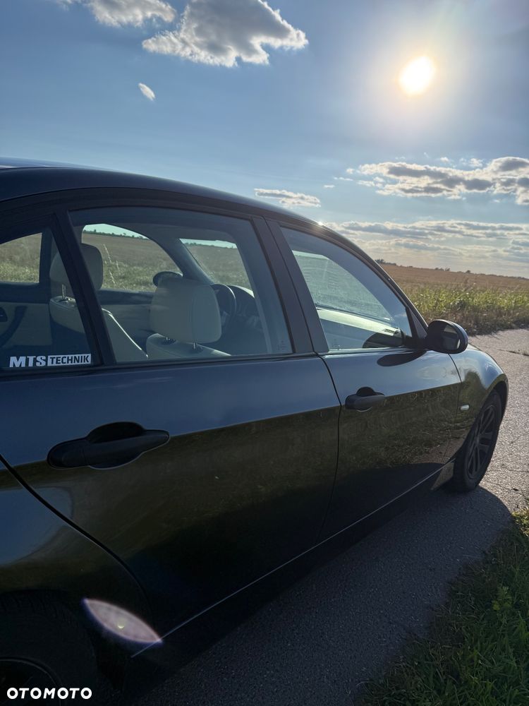 BMW Seria 3 - 7