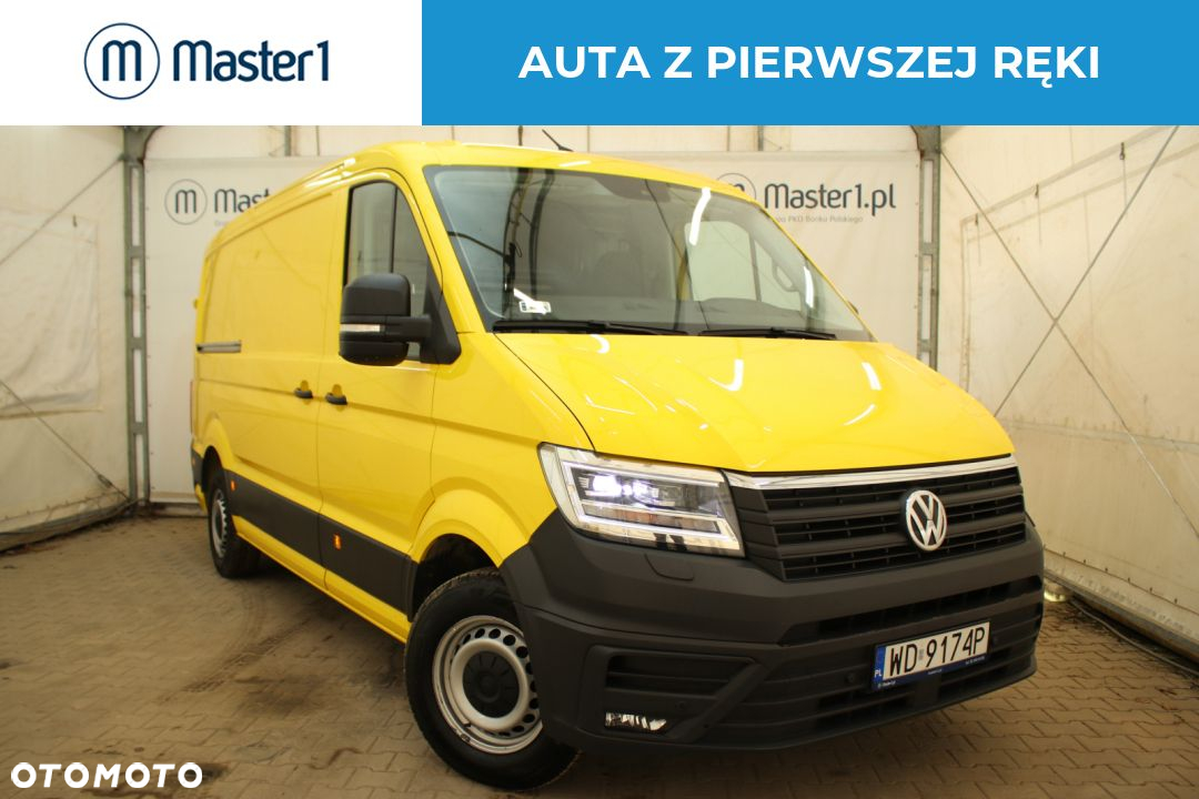 Volkswagen Crafter - 5