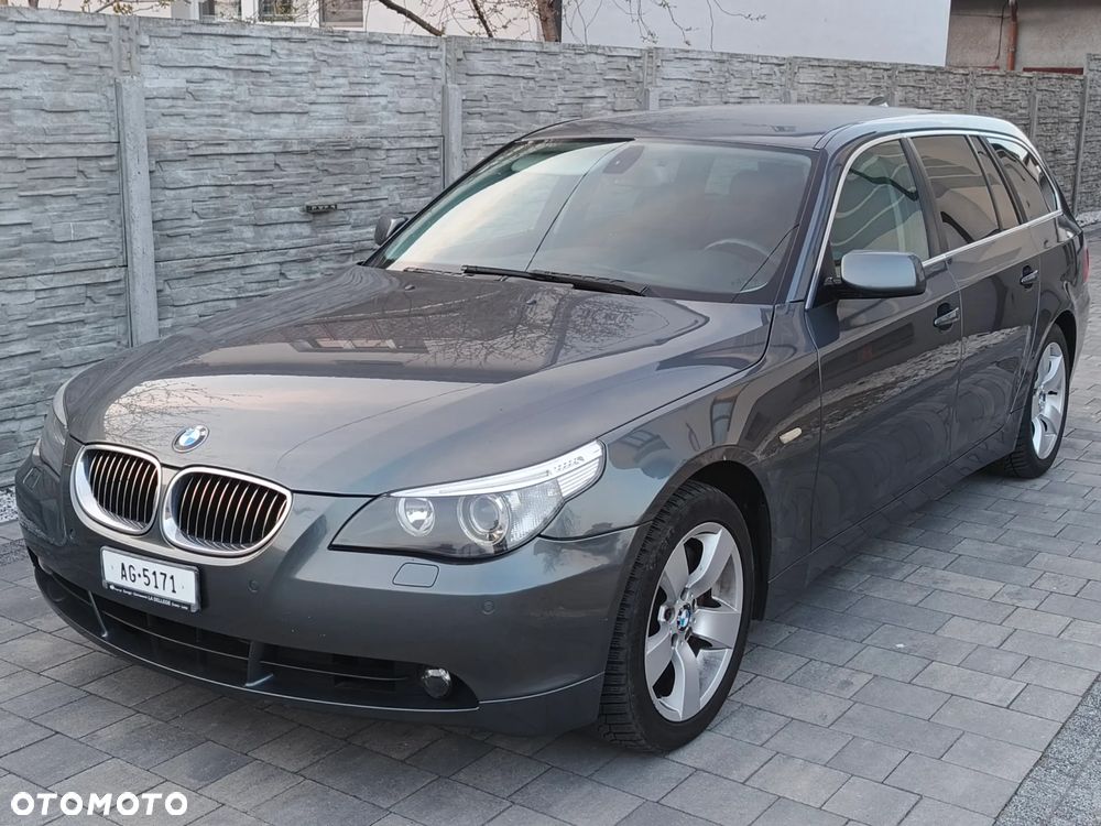 BMW Seria 5 530xd - 14