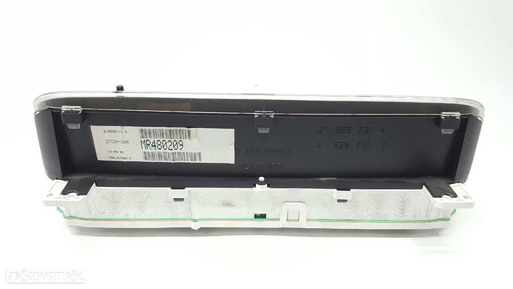 QUADRANTE MITSUBISHI SPACE STAR (DG0) 1900 DI-D AVANCE - 3