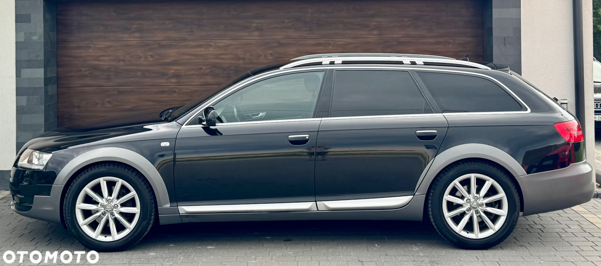 Audi A6 Allroad 3.0 TDI DPF Quattro Tiptr - 6