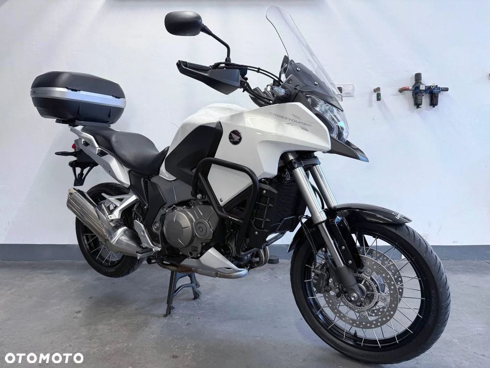 Honda VFR - 2