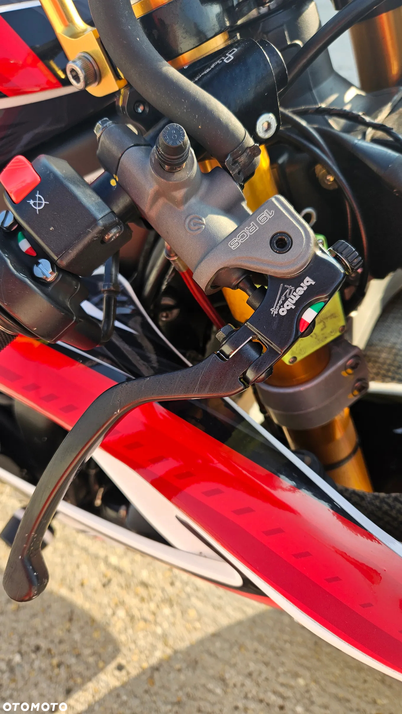 Yamaha R6 - 21