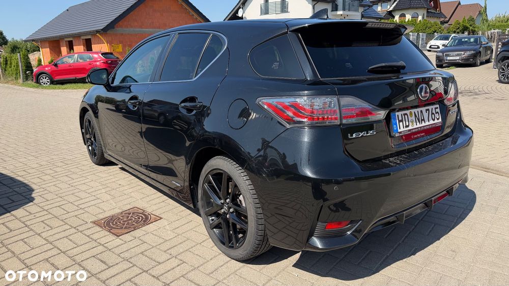 Lexus CT Luxury Line - 10