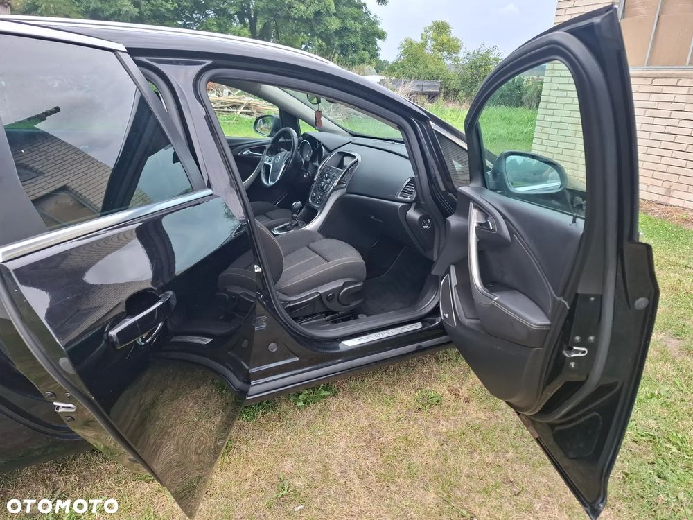 Opel Astra 2.0 CDTI Sport - 5