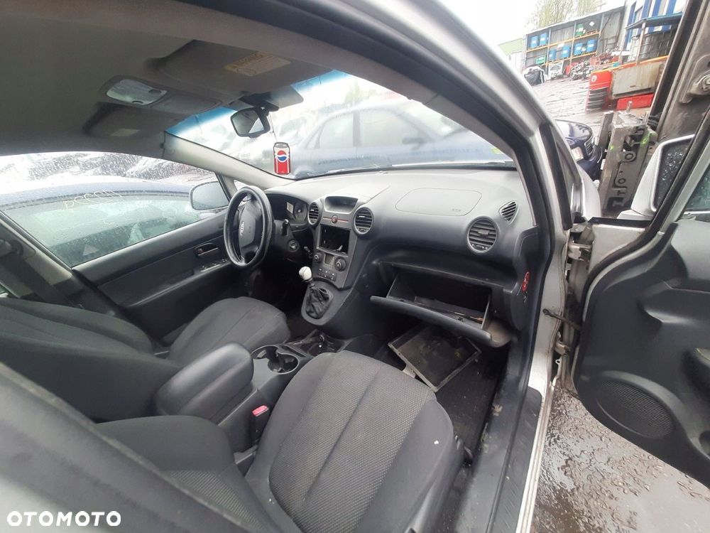 SPINKA Kia Carens III 2,0 CRDI 140 KM / 103KW 2006-2012 R 5 DRZWI LAK: FINE SILVER - 7