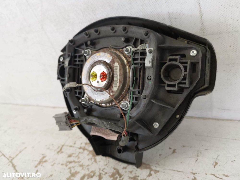 Airbag Volan Nissan  Qashqai 1 J10 2007 2008 2009 2010 Original In Sta - 7
