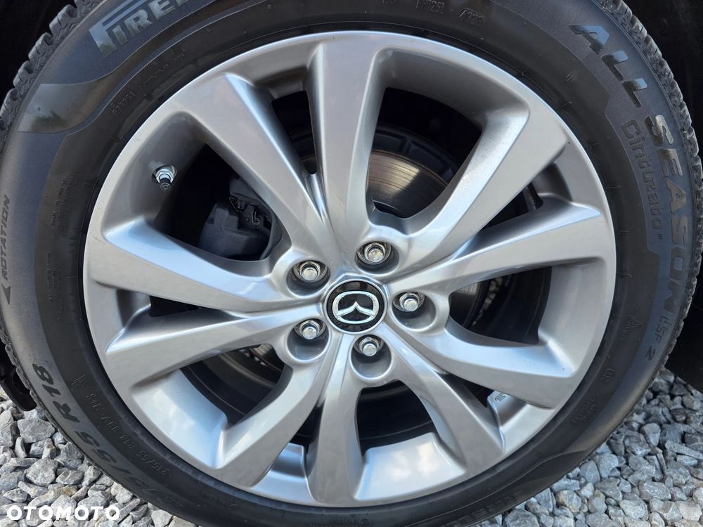 Mazda CX-30 SKYACTIV-G 2.0 M-Hybrid SELECTION - 12