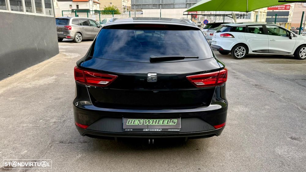 SEAT Leon ST 1.6 TDI FR S/S - 7