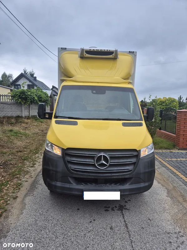 Mercedes-Benz Sprinter 514 - 1