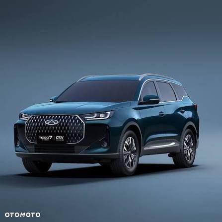 Chery Tiggo 7 1.5 T-GDI Super Hybrid Prestige DHT - 1